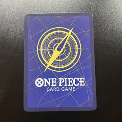 ONE PIECE Sexy Goddess Waifu Anime Doujin Card - Image 2