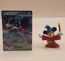 Mega Mawile Ex 94/132 Mega Evolution MEG -Near Mint- Pokemon TCG - Image 1