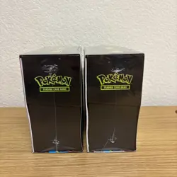 LOT OF 2 Pokemon TCG Mega Evolution Gardevoir Elite Trainer Box ETB NEW & SEALED - Image 3