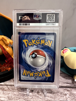 Pokemon TCG Kirlia 212/198 SV01: Scarlet & Violet Base Set Holo PSA 9 - Image 2