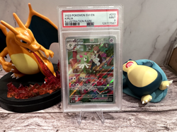 Pokemon TCG Kirlia 212/198 SV01: Scarlet & Violet Base Set Holo PSA 9 - Image 3