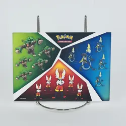 Pokemon 2020 Collectors Chest Tin/Box Vivid Voltage Charizard Pikachu Opened - Image 3