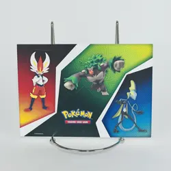 Pokemon 2020 Collectors Chest Tin/Box Vivid Voltage Charizard Pikachu Opened - Image 5
