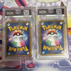 PSA 10 9 Ho-Oh Legend Holo Set 015/070 016/070 1st Edition 2009 Japanese Pokemon - Image 2