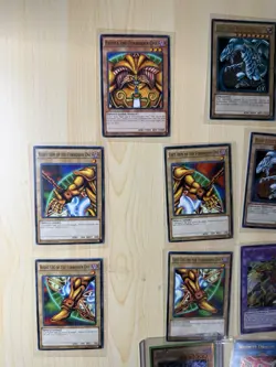 Yugioh exodia the forbidden one LDK2-ENY04 First Edition plus MORE - Image 2