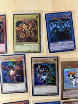 Yugioh exodia the forbidden one LDK2-ENY04 First Edition plus MORE - Image 4