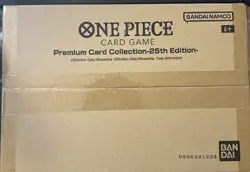 Bandai One Piece Card Game - Premium Card Collection 25th Edition - 10 Cards 810059780125 - Image 2
