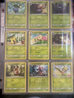 Cosmic Eclipse Part Complete Set. Includes 82 Cards Total Including Reverse NM! - Image 1