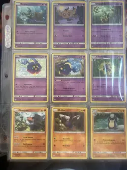 Cosmic Eclipse Part Complete Set. Includes 82 Cards Total Including Reverse NM! - Image 5