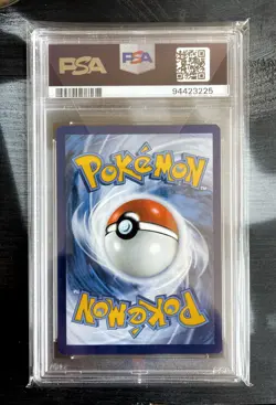 Pokemon Card PSA 10 GEM MT - ESPEON 086/197 - 2023 S&V Obsidian Flames - Image 2