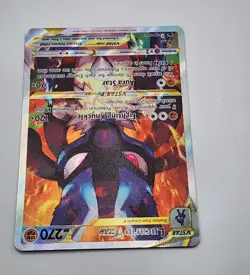 Pokemon TCG- Lucario VSTAR - SWSH291 Sword & Shield Promo Card Holo - Image 4