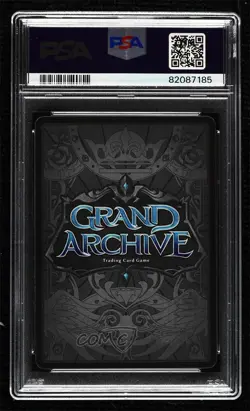 2023 Grand Archive - Kickstarter Promotional Cards #001 PSA 10 GEM MT - Image 2