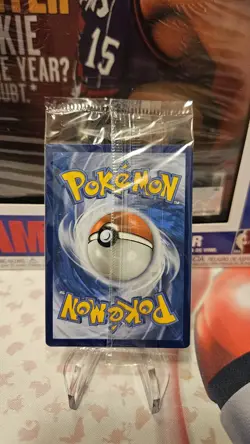 Sealed 2021 Greninja SWSH144 Black Star Promo Pokemon Card Celebrations - Image 2