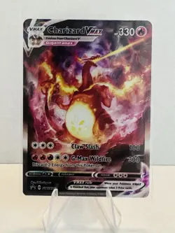 Charizard VMAX SWSH261 SWSH: Sword & Shield Promo Cards Holo - Image 1