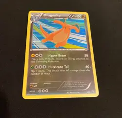 NM Dragonite 5/20 Dragon Vault Holo Rare Holographic NM NEAR MINT Pokemon Card - Image 1