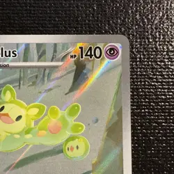Reuniclus 212 Promo Black Bolt Pokemon Card English NM - Image 4