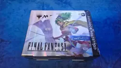 MTG x Final Fantasy Collector Booster Box - New SEALED English - Premium Foils - Image 1