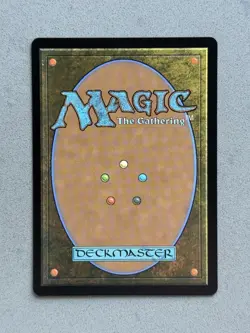 Woodland Cemetery (FOIL) - Dominaria Remastered (DMR) NM Magic: The Gathering - Image 2