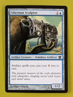 Etherium Sculptor x1 Modern Masters 1x MTG Magic the Gathering - Image 1
