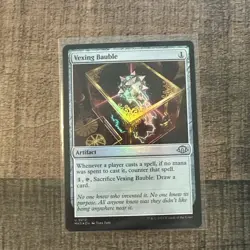 Vexing Bauble Modern Horizons 3 Foil - Image 1