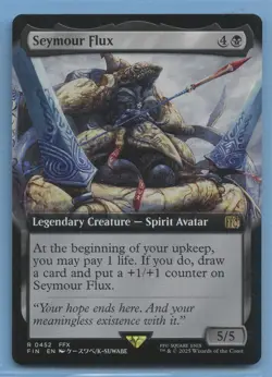 MTG: Final Fantasy: EXTENDED: Seymour Flux - Image 1