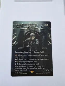 Noctis Lucis Caelum - Kenrith, the Returned King (Showcase) Final Fantasy:... - Image 1