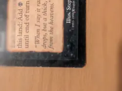 MTG Rain of Filth URZA'S SAGA NM BLACK UNCOMMON Magic the Gathering - Image 4