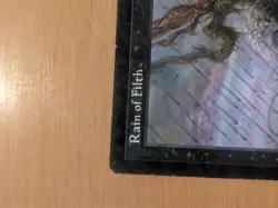 MTG Rain of Filth URZA'S SAGA NM BLACK UNCOMMON Magic the Gathering - Image 5