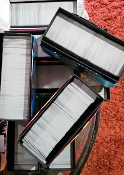 5500 Pokemon TCG Common/Uncommon Bulk Card Lot - NO ENERGY Box #1 - Image 3