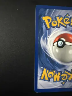 2000 Pokemon French 1st Edition Lokhlass-Lapras 25/62 Fossil WOTC Vintage Rare - Image 3