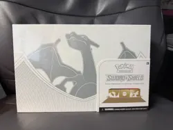 Pokemon: Sword & Shield Charizard Ultra Premium Collection Box - Factory Sealed 820650871115 - Image 1