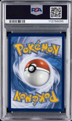 2024 POKEMON TEF EN-TEMPORAL FORCES ILLUSTRATION RARE #166 SAWSBUCK PSA 9 - Image 2