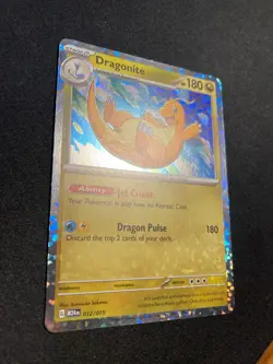 DRAGONITE - McDonald's Promo 012/015 M24 EN 2024 Happy Meal Holo Foil - Pokemon - Image 2