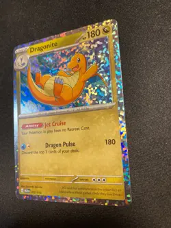 DRAGONITE - McDonald's Promo 012/015 M24 EN 2024 Happy Meal Holo Foil - Pokemon - Image 5