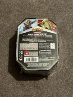 Pokemon TCG: V Strikers Tin - Tyranitar - Brand New & Sealed 820650809040 - Image 2