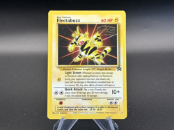 Electabuzz - #2 Black Star Promo - Pokemon TCG - 1999 - Image 1