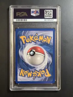 Pokemon Tyranitar #66/165 Non-Holo Rare - 2002 Expedition Set - PSA 9 (MINT) - Image 2