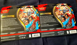 Lot Of 2 Pokemon TCG ME01 Mega Evolution 3 Pack Blisters Sealed Bundle - Image 4