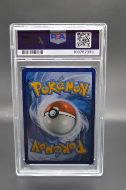 2023 POKEMON OBF EN-OBSIDIAN FLAMES SPECIAL ILLUSTRATION RARE PIDGEOT EX PSA 9 - Image 2