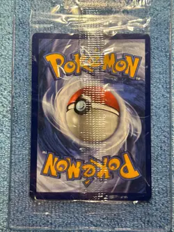 SEALED Crabominable 149/142 Snowflake Stamped Pokemon Holiday Calendar 2025 - Image 2