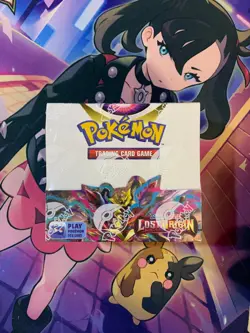 Pokemon TCG Lost Origin Booster Box 36 Packs Factory Sealed 820650860553 - Image 3
