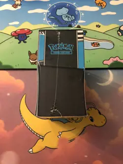 Pokemon TCG Black Bolt Pokemon Center ETB w Case Sealed/NEW/SAME DAY SHIP - Image 2