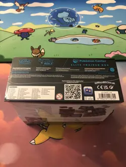 Pokemon TCG Black Bolt Pokemon Center ETB w Case Sealed/NEW/SAME DAY SHIP - Image 5
