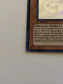 Galaxy-Eyes Photon Dragon - PHSW-EN011 - Ghost Rare NM - Image 4