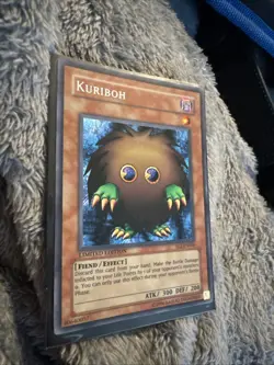 Yu-Gi-Oh Kuriboh FL1-EN003 Secret Rare Limited Edition - Image 3