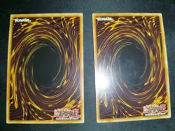 Caius Der Schattenmonarch SDDE-DE001 Ultra-Rare 1 Auflage YU-GI-OH Goat Meta NM- - Image 2