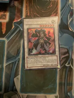 Yugioh Goyo Guardian - CT05-ENS03 - Secret Rare - Limited Edition VLP - Image 1