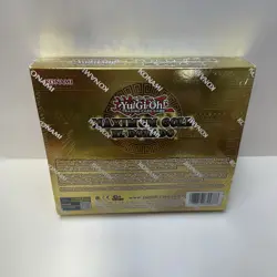 Yu-Gi-Oh! TCG: Maximum Gold El Dorado Display Box 1st Edition - New & Sealed - Image 2