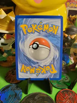 Pokemon TCG Okidogi EX Card 090/064 NM/M Shrouded Fable Set Special Illustration - Image 4