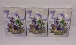 Mainland Legend Tcg Trading Card Game Collection Lot Holo - Image 1